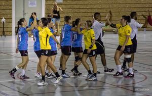 HBDC / ASBTP Nice - Championnat PNF