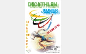 Decathlon jeunes