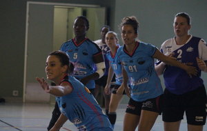 HYERES / HBDC - Championnat PNF