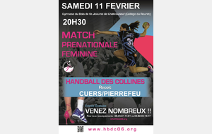 HBDC 1 / CUERS (PNF)