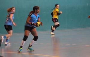 ASBTP Nice / HBDC 1 - Championnat PNF