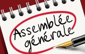 Assemblée générale du HBDC
