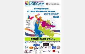 Journée Handi sport