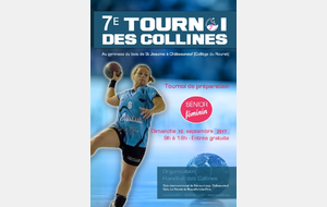 7ème TOURNOI DES COLLINES