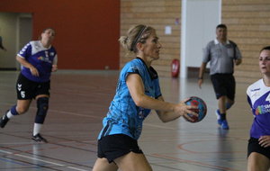 Vallauris / HBDC - Championnat PNF