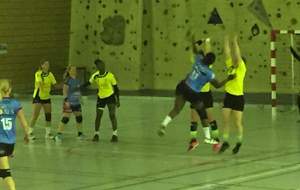 CUERS / HBDC - Championnat PNF