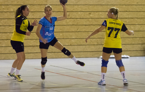 CAGNES SUR MER / HBDC - Championnat PNF