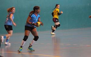 ASBTP Nice / HBDC  - Championnat N3F