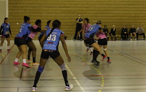 HBDC / APHB Eyguières   -    Championnat N3F