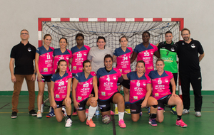 HBDC / Avignon     -     Championnat N3F