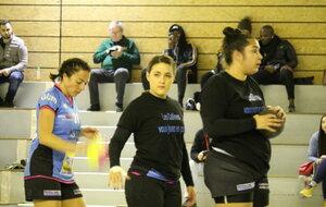 PAYS DE GRASSE / HBDC - Coupe de France féminine (2ème tour)