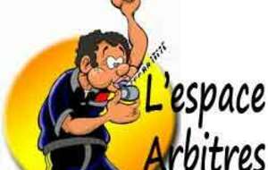 STAGE ARBITRAGE POUR LES JEUNES... ET LEURS PARENTS !