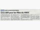 Article Nice-Matin du 11/01/2013