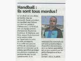 Article Nice-Matin du 14/01/2014.