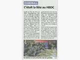Article Nice-Matin du 29/01/2014