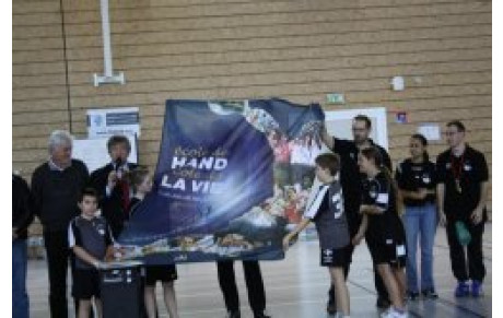 Le Label Argent pour le HBDC !!!!!!!!