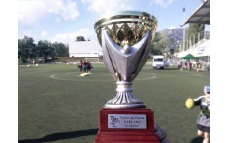 Superbe tournoi des Fraises !!!