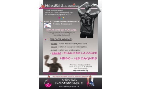 Nos séniores filles en finale ce dimanche 29 mai !