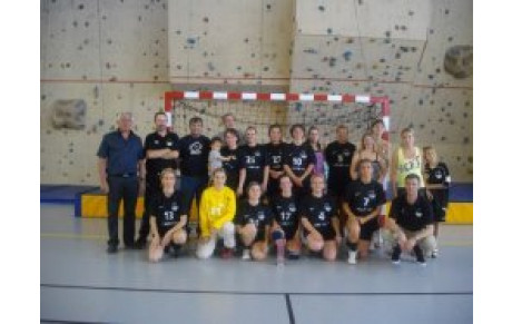 1er titre pour le HBDC !!!!!!!