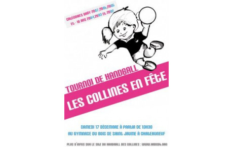 Les Collines en Fête, ce samedi 17 décembre !!!!