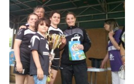 Le HBDC remporte le Challenge du tournoi de Carros