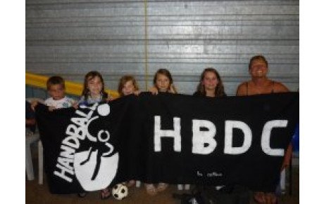 LE HBDC LOUPE LA MONTEE POUR UN RIEN…