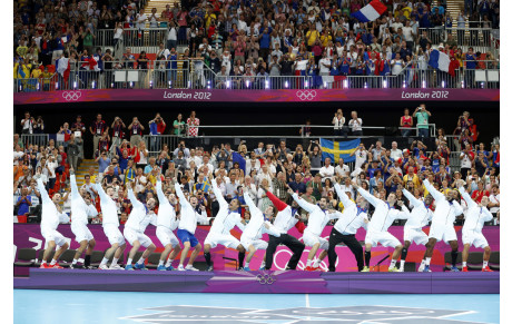 CHAMPION OLYMPIQUE !!!!!!!!!!