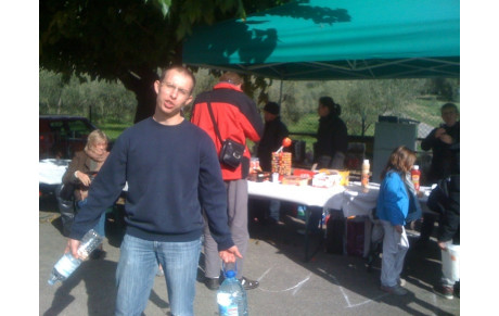 CR du VIDE-GRENIER du 28/10 organisé par le club