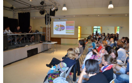 L’Assemblée Générale Ordinaire de notre club à Opio