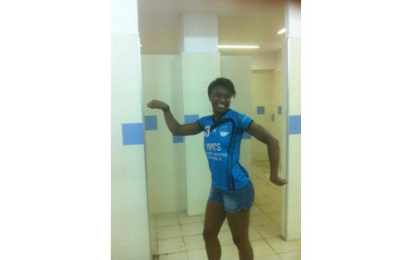 SIRABA DEMBELE : nouvelle recrue du HBDC !