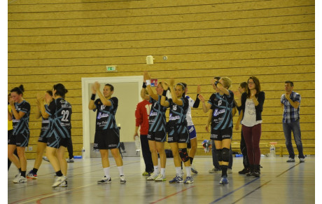 Victoires pour débuter le championnat