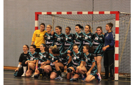 INVAINCUES EN PHASE ALLER !!!