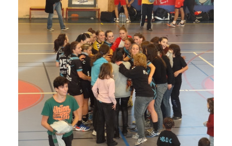 Elles l'ont fait !!!