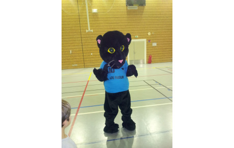 LA MASCOTTE DU HBDC !!!