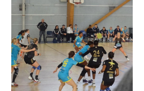 Toulon - Issy Paris en coupe de France