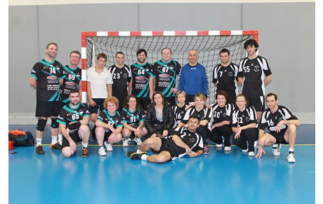 1er match de nos loisirs !