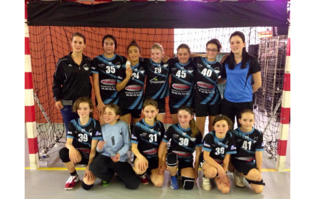 Nos -13 Filles : la relève !