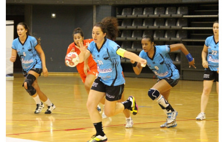 Nos filles renouent avec la victoire