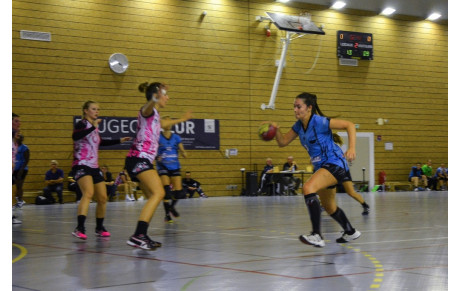 Les filles renouent avec la victoire