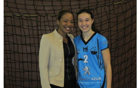 Katty Piejos supportrice de nos -16 Filles