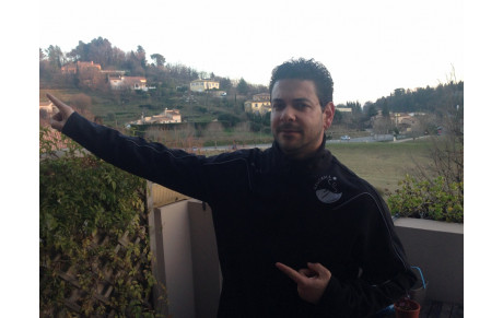 Entraineur, à ton tour Fred ! 