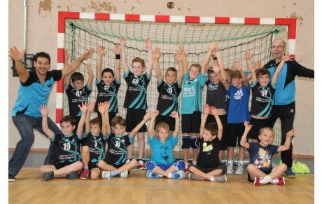 Le HBDC, un club labellisé FFHB !