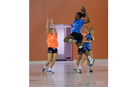 Une 3ème victoire de rang !