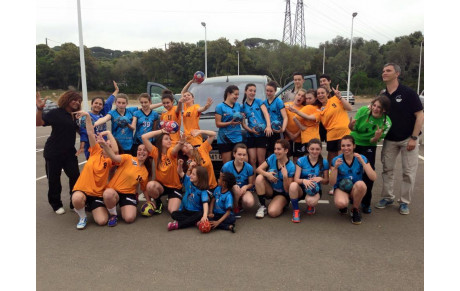 Nos -16 Filles en Corse !