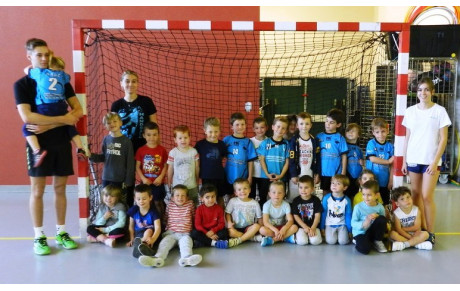 Le HBDC une nouvelle fois labellisé "Or" par la FFHB