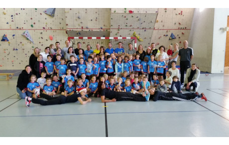 Fin d'année au HBDC