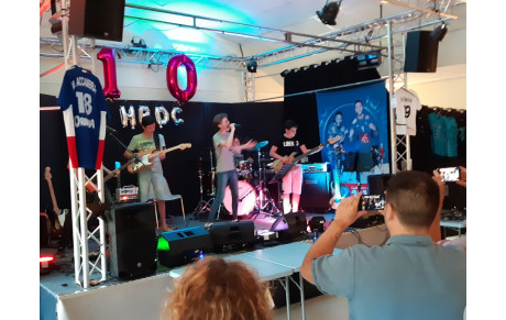 Le HBDC a fêté ses 10 ans !