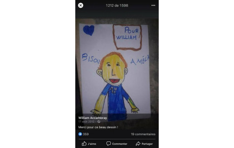 Challenge : Dessine ton joueur préféré !