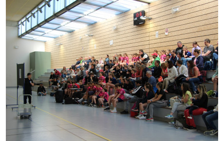 Journée Arbitrage au HBDC : + 150 personnes !!!